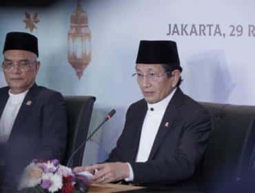 Menteri Agama Prof. Nasaruddin Umar Tunjukkan Keteladanan dengan Maafkan Para Pendemo, Rektor UIN Gus Dur: Sikap Bijak Patut Diteladani