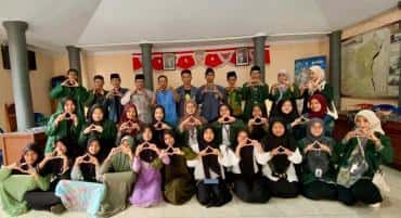 Mahasiswa KKN UIN Gus Dur Kelompok 17 Adakan Pemberdayaan IPNU & IPPNU Desa Karangdawa   
