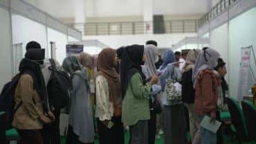 Job Fair UIN Gus Dur Pekalongan 2024 Hadirkan 23 Perusahan Nasional dan Multinasional