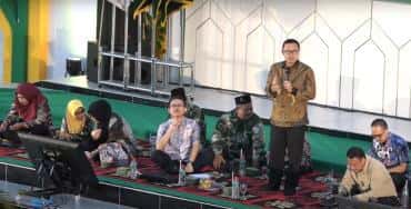 UIN Gus Dur Gelar Stadium General Bertema “Seribu Jalan Menuju Tuhan: Meneguhkan Spirit Kemanusiaan Gus Dur dalam Konteks Kebinekaan”