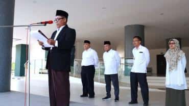 Bangkit Untuk Indonesia Emas, UIN Gus Dur Pekalongan Peringati Hari Kebangkitan Nasional ke-116 Tahun 2024