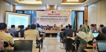 Buka Rapat Kerja UIN Gus Dur, Rektor Ajak Peserta Kerja Keras Sambut 2025