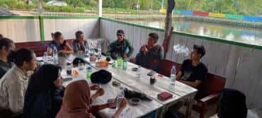 Mahasiswa UIN Gus Dur berkolaborasi  dengan mahasiswa UGM dan Leiden University Selenggarakan Kuliah Lapangan