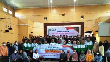 Kontingen UIN Gusdur Pekalongan Siap Berlaga pada Pesona I Bandung