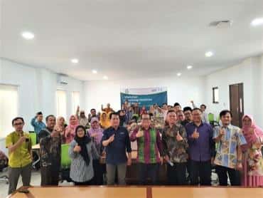 LP2M UIN Gus Dur Hadirkan Pakar Guna Update Metodologi Penelitian Studi Agama Dosen