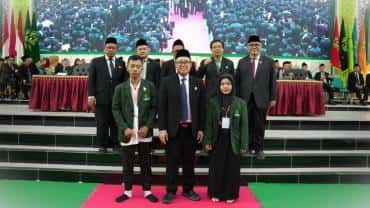 PBAK UIN Gus Dur Pekalongan Tahun 2024 Sambut Hangat 2624 Mahasiswa Baru
