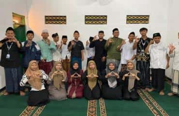 Mahasiswa KKN UIN Gus Dur Gelar Sosialisasi Pencegahan Pernikahan Dini