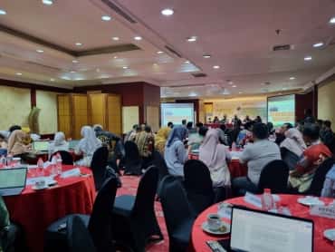 Komitmen Peningkatan Mutu, LPM UIN Gus Dur Gelar Management Review