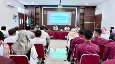 Edutourism Program 2025: Kolaborasi UIN K.H. Abdurrahman Wahid Pekalongan dan Universiti Sultan Azlan Shah (USAS) Malaysia