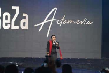 Tampil Memukau, Reza Artamevia Guncang Panggung Closing Ceremony AICIS 2024 di Semarang
