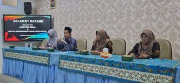 Terima Kunjungan MAN Kota Tegal, UIN Gus Dur Tampilkan Keunggulan