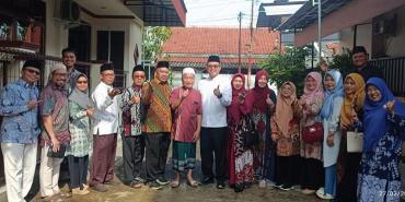DWP UIN Gus Dur Pekalongan Gelar Anjangsana dan Silaturahmi Idul Fitri 1447 H