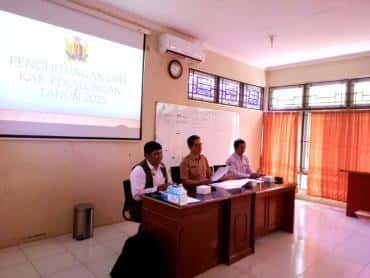 Dosen UIN Gus Dur Pekalongan Paparkan tentang Konteks Ekonomi dan Sosial dalam Sidang Penetapan Upah Minimum Kabupaten (UMK) Pekalongan