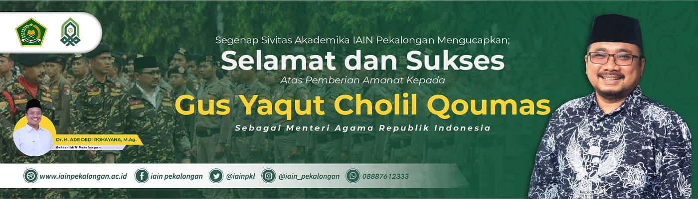 menag baru